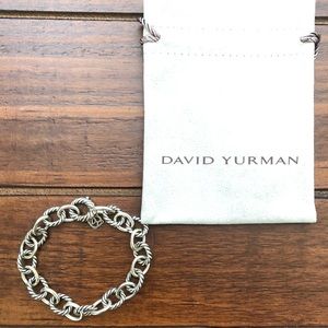 David Yurman Chain Bracelet